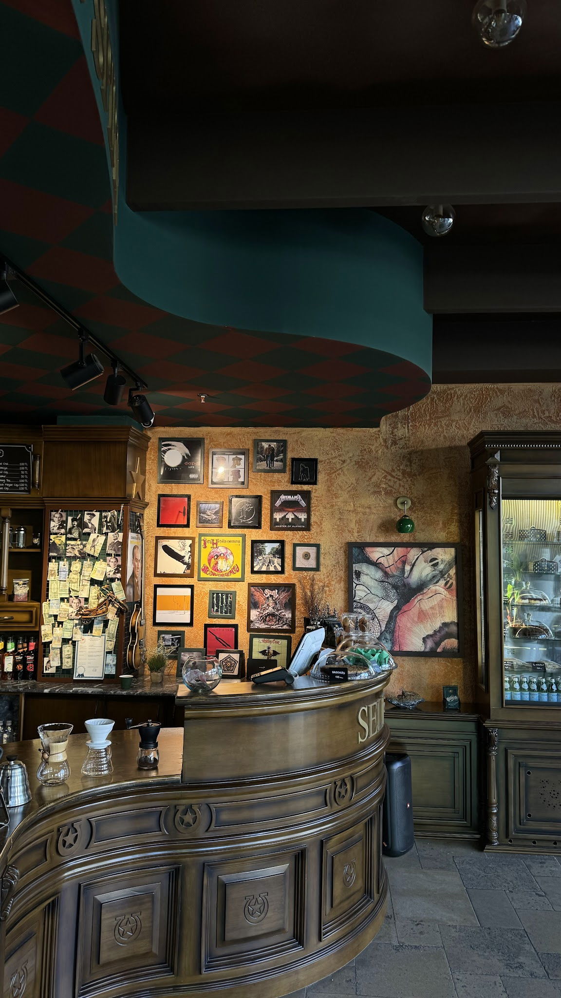 Caffeine Coffee Mersin