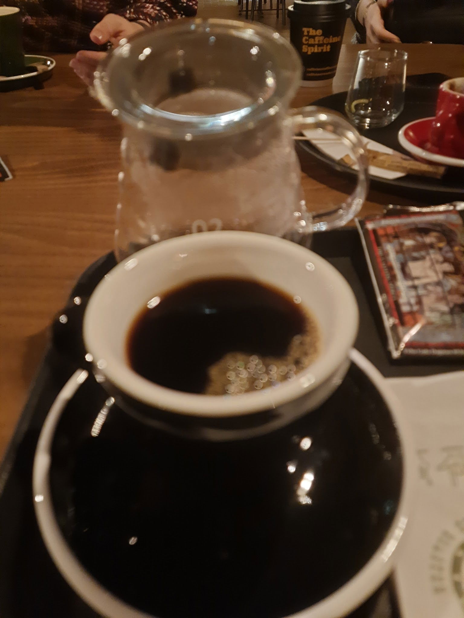 Caffeine Coffee Mersin