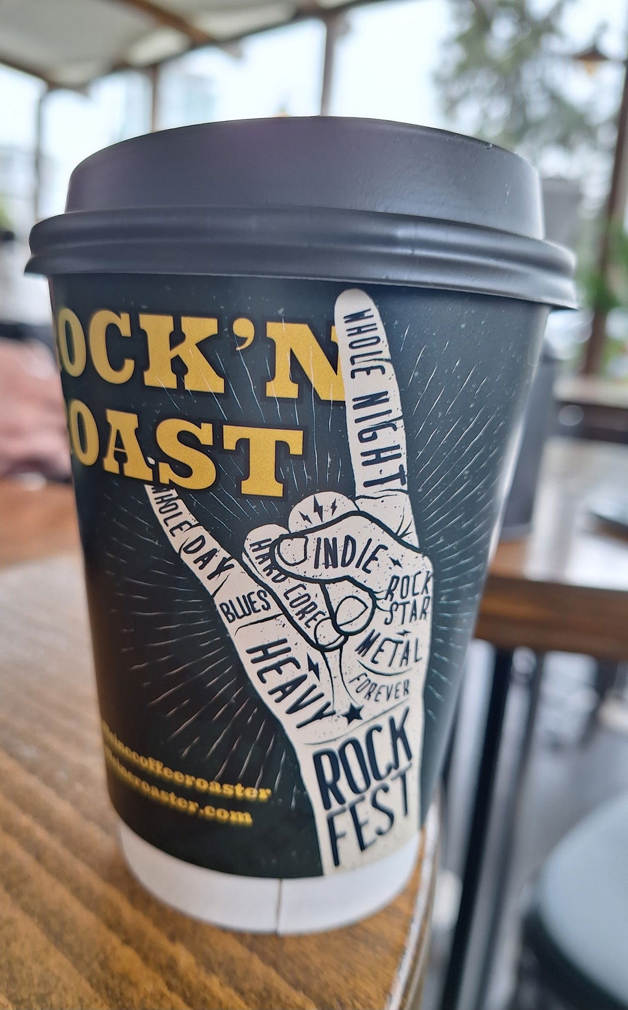 Caffeine Coffee Mersin