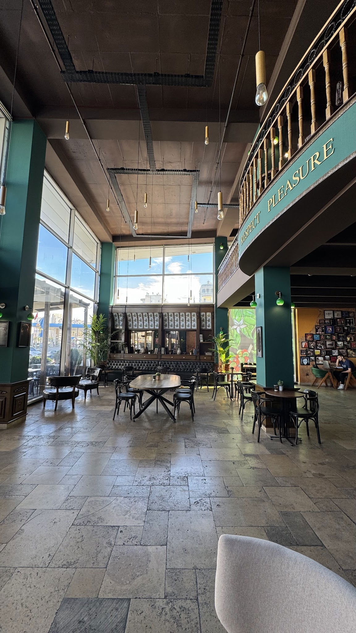 Caffeine Coffee Mersin