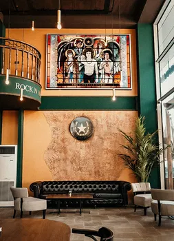 Caffeine Coffee Mersin resimleri