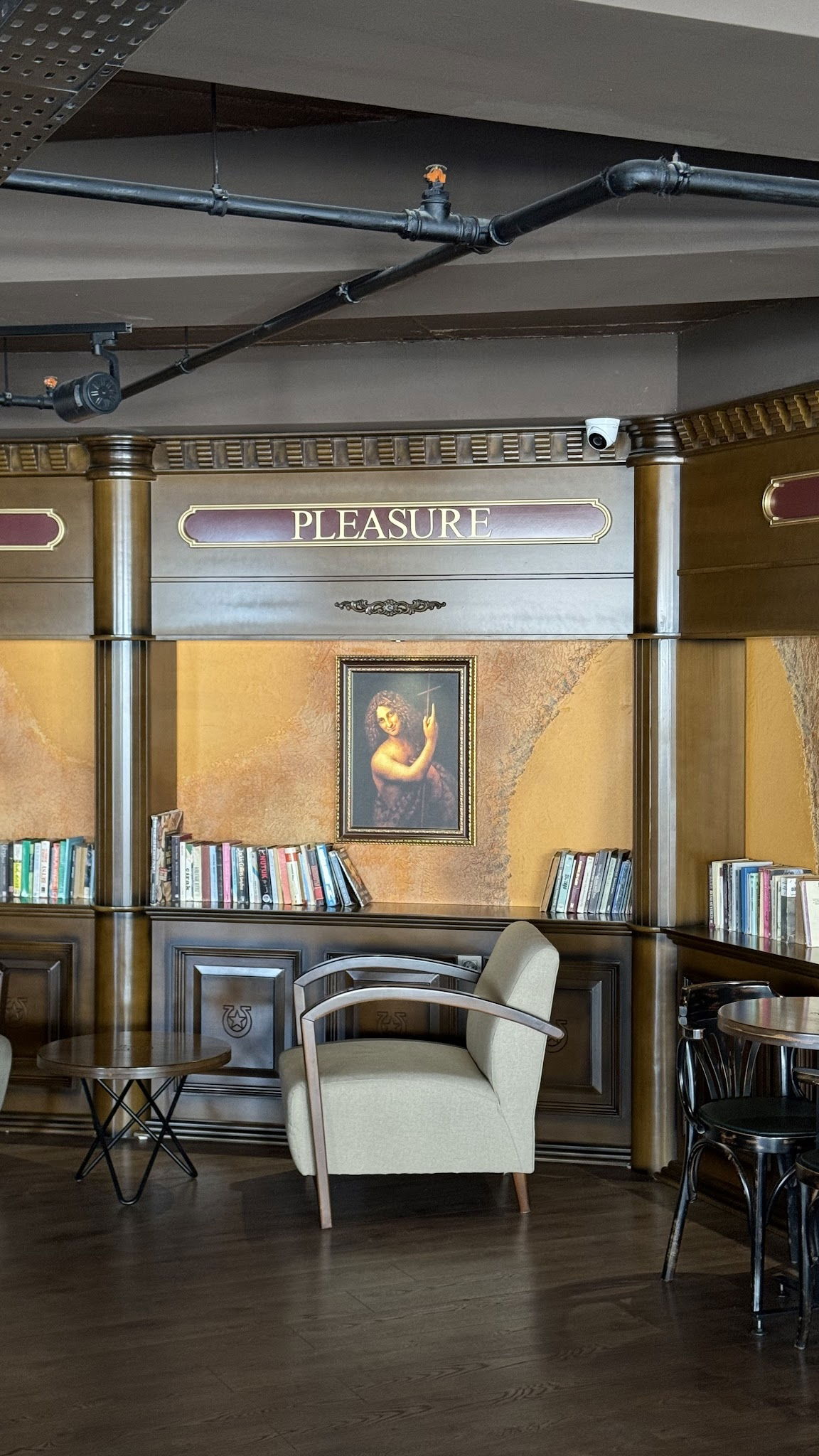 Caffeine Coffee Mersin