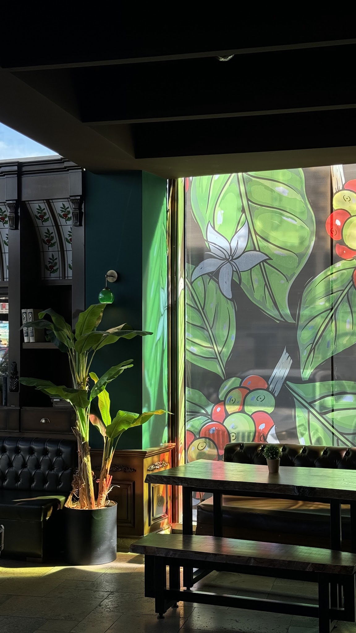 Caffeine Coffee Mersin