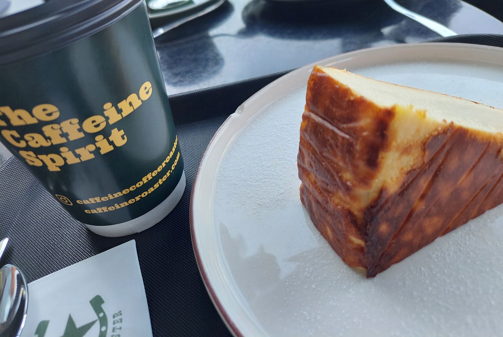 Caffeine Coffee Mersin