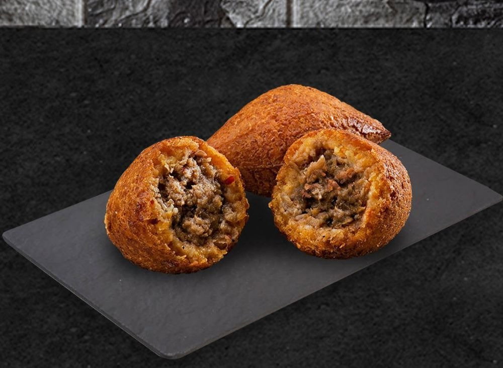 3’lü İçli Köfte