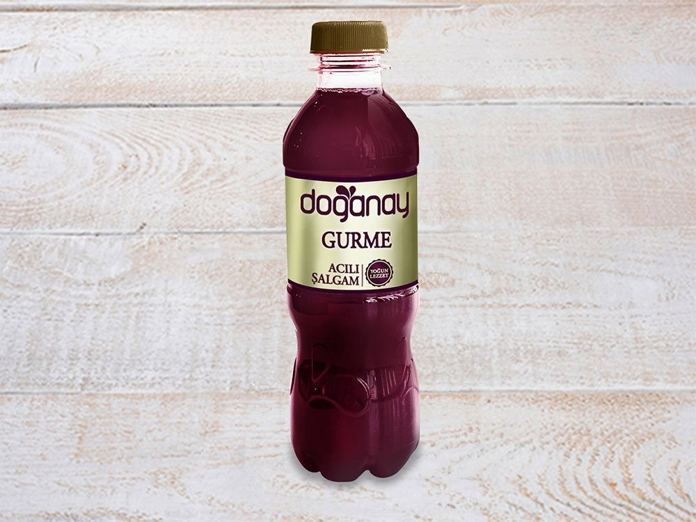 Acılı Şalgam Suyu (30 cl.)