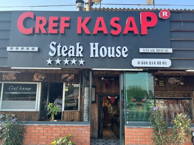 Cref Kasap Steak House