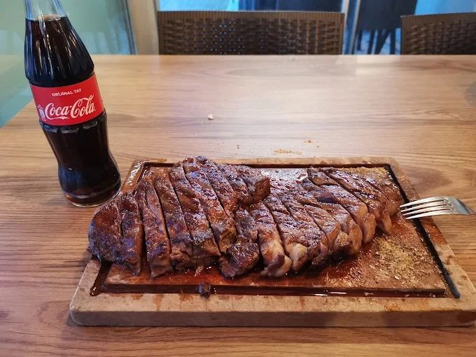 Cref Kasap Steak House