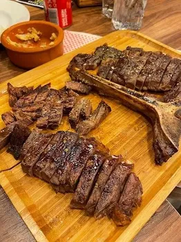 Cref Kasap Steak House resimleri