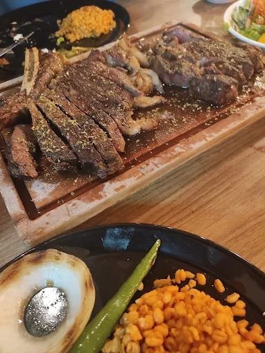 Cref Kasap Steak House