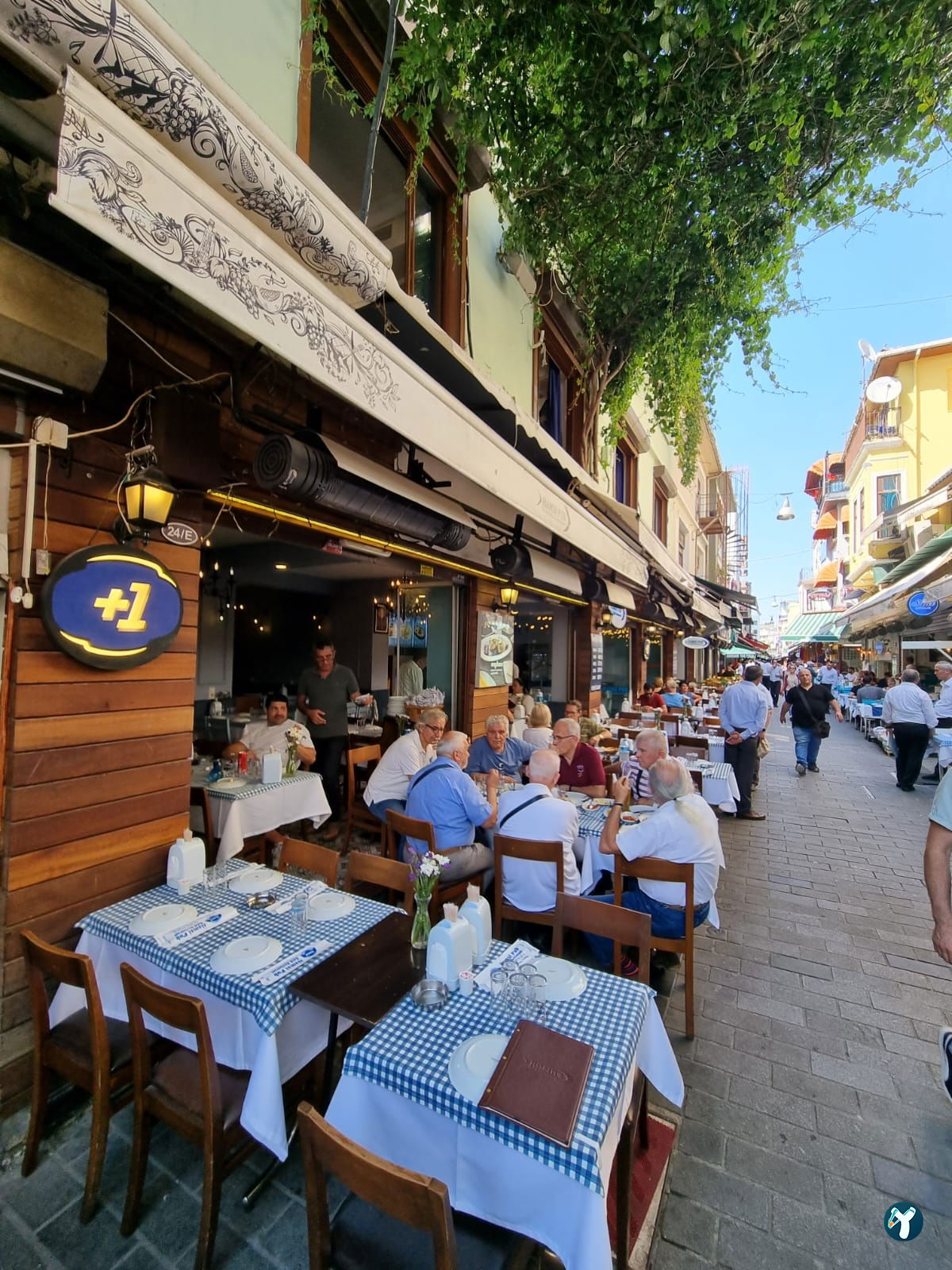Hamsi Pub Et & Balık
