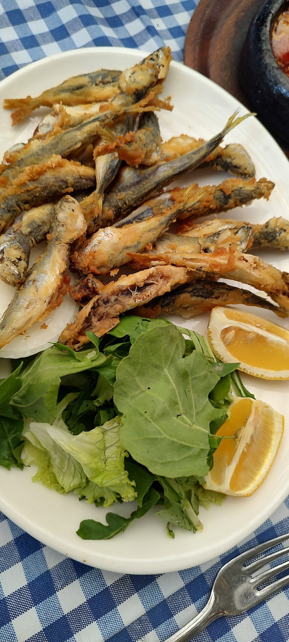 Hamsi Pub Et & Balık