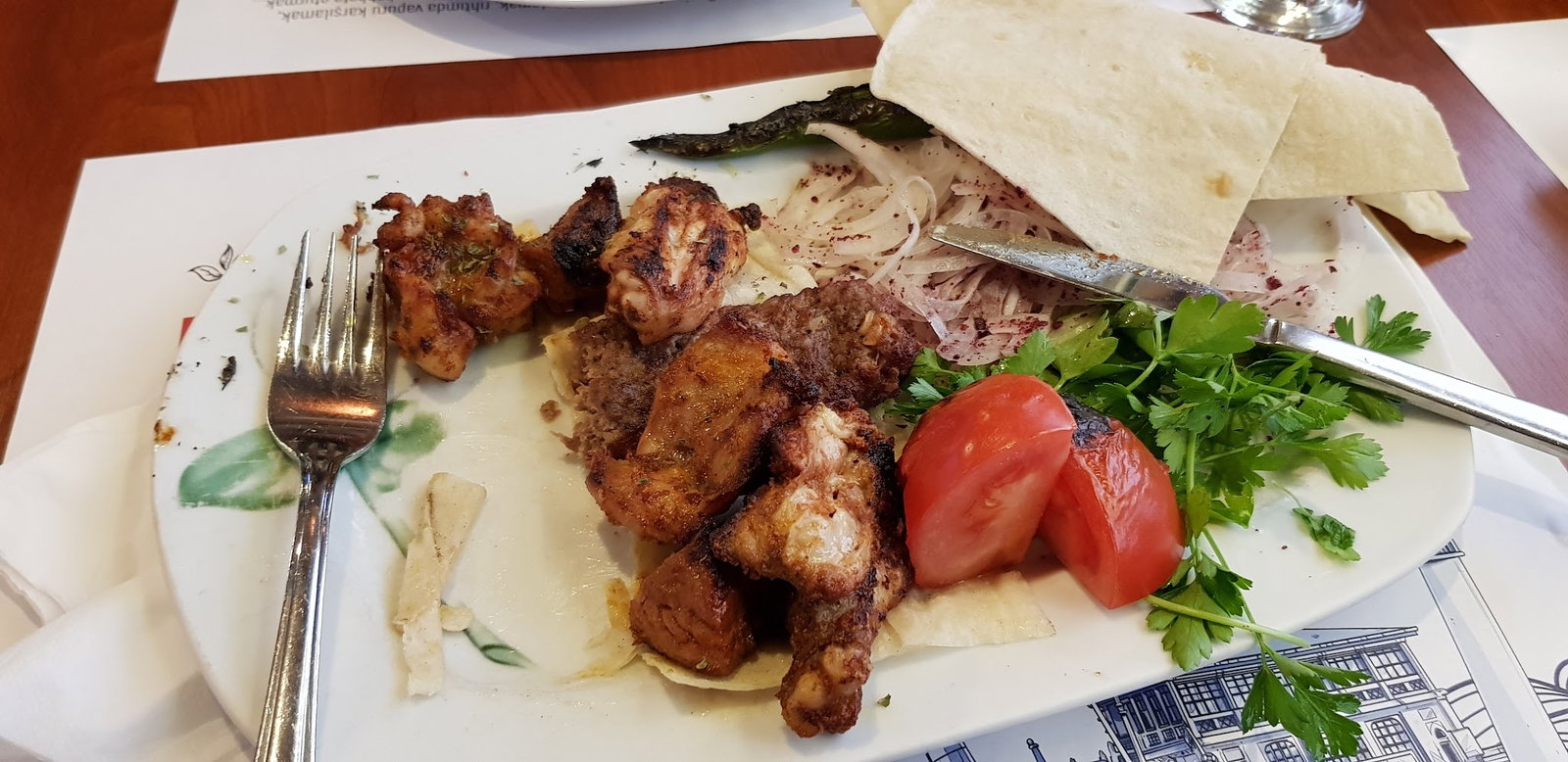 Hamsi Pub Et & Balık