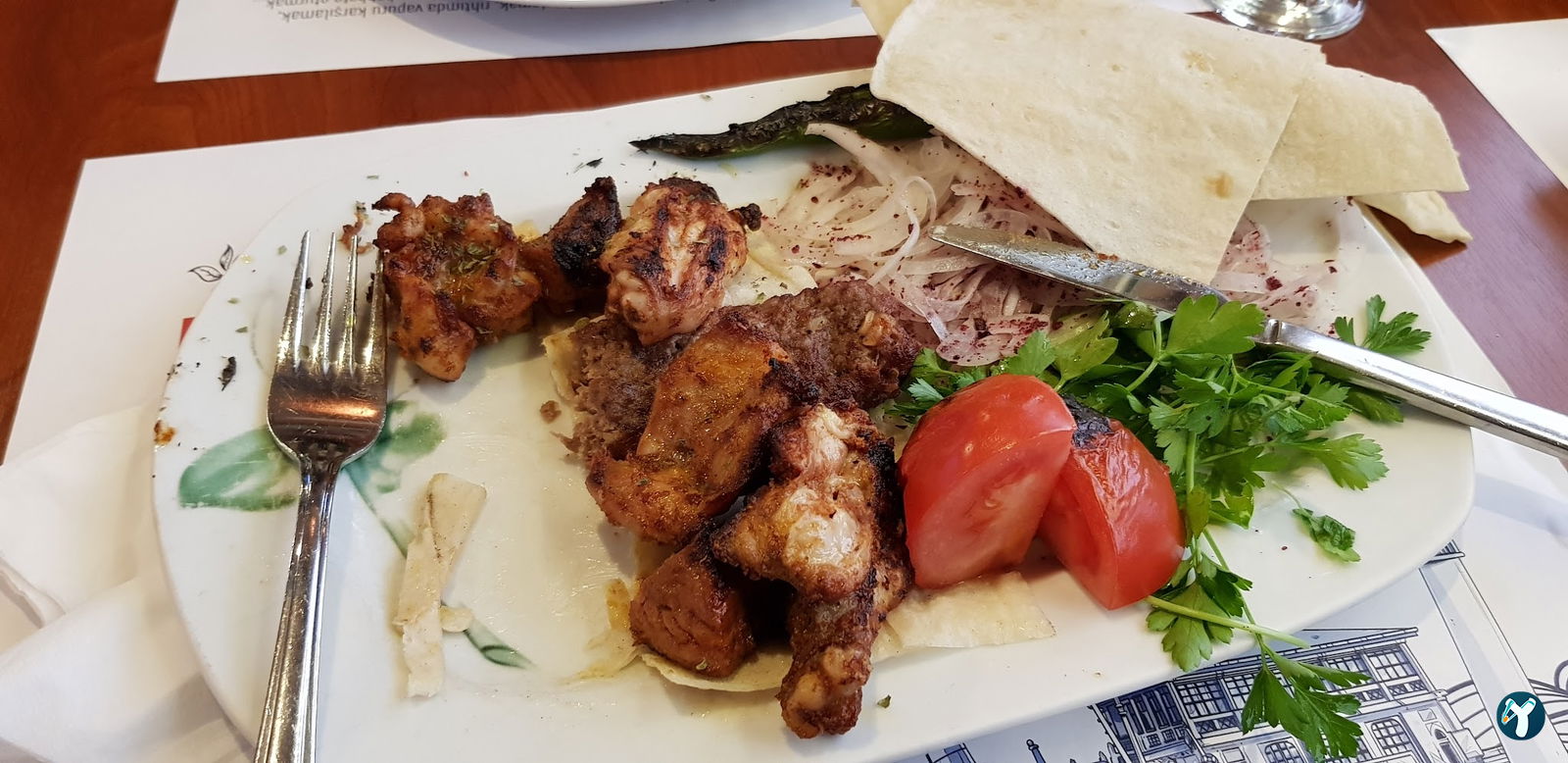 Hamsi Pub Et & Balık