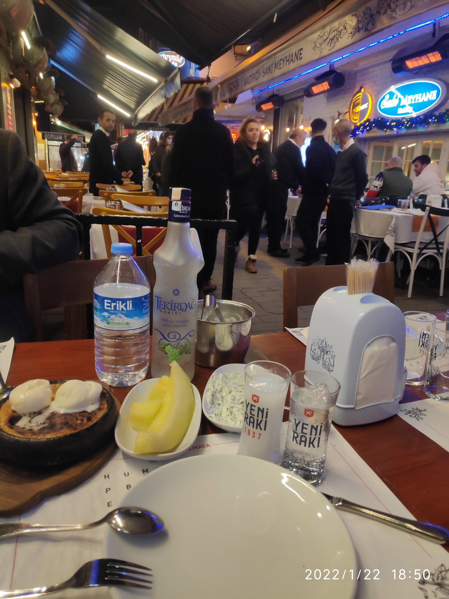 Hamsi Pub Et & Balık