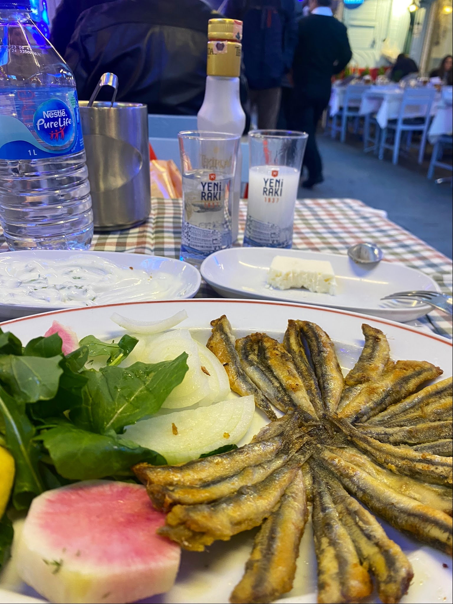 Hamsi Pub Et & Balık