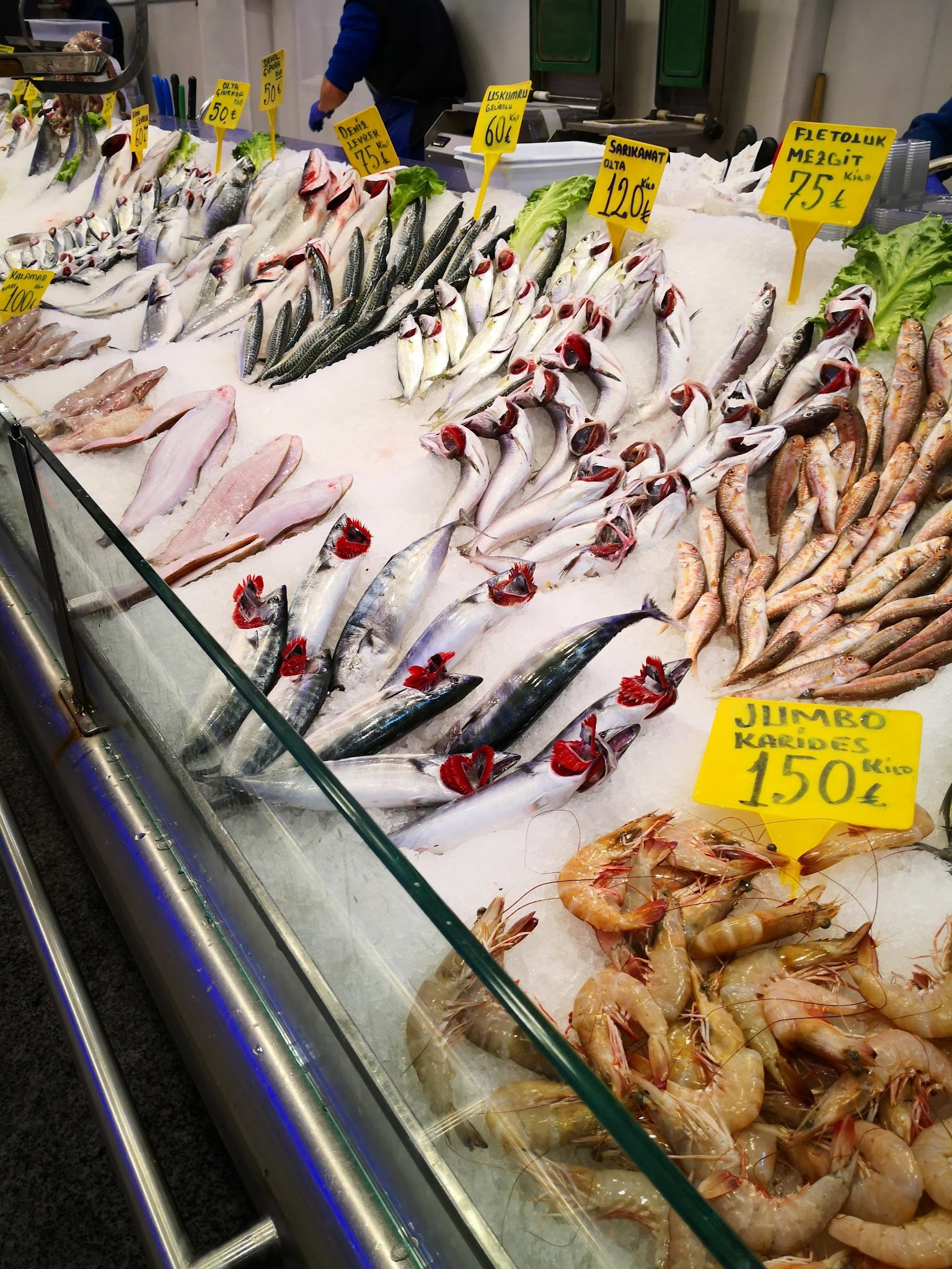 Hamsi Pub Et & Balık