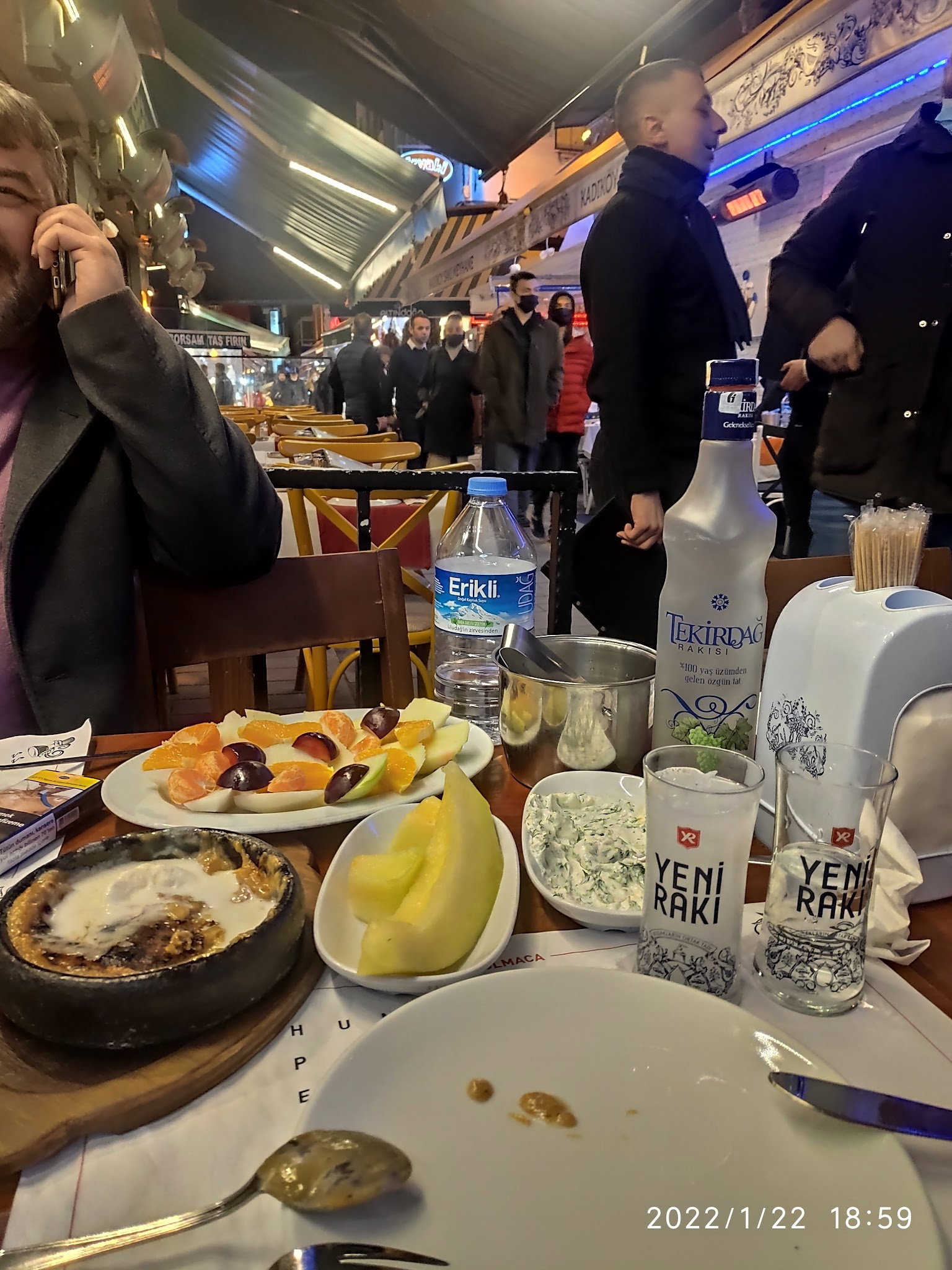 Hamsi Pub Et & Balık