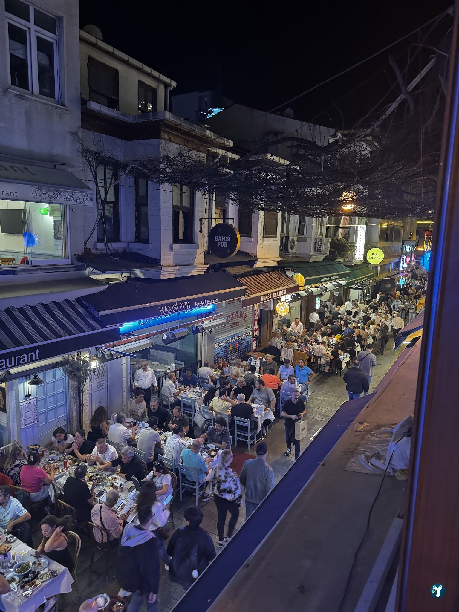 Hamsi Pub Et & Balık