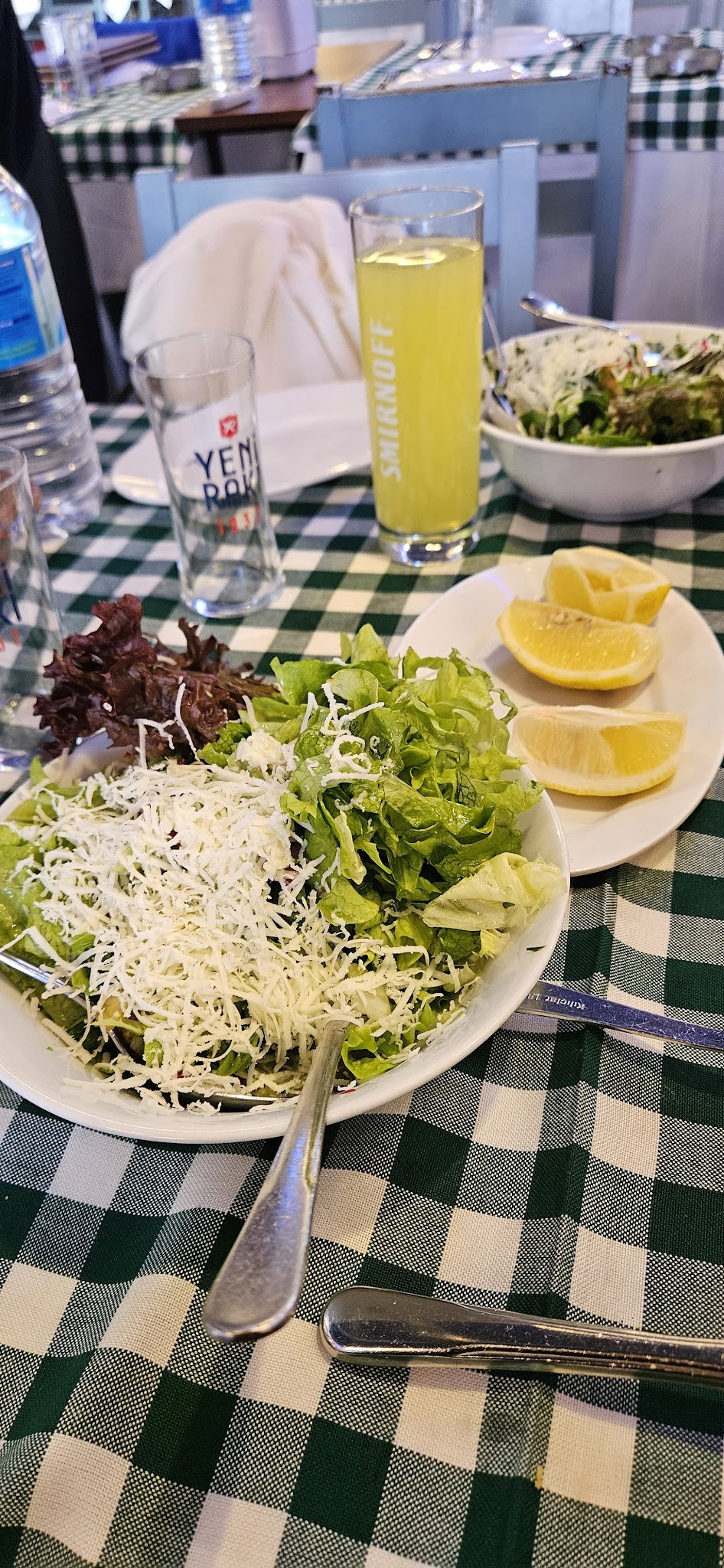 Hamsi Pub Et & Balık