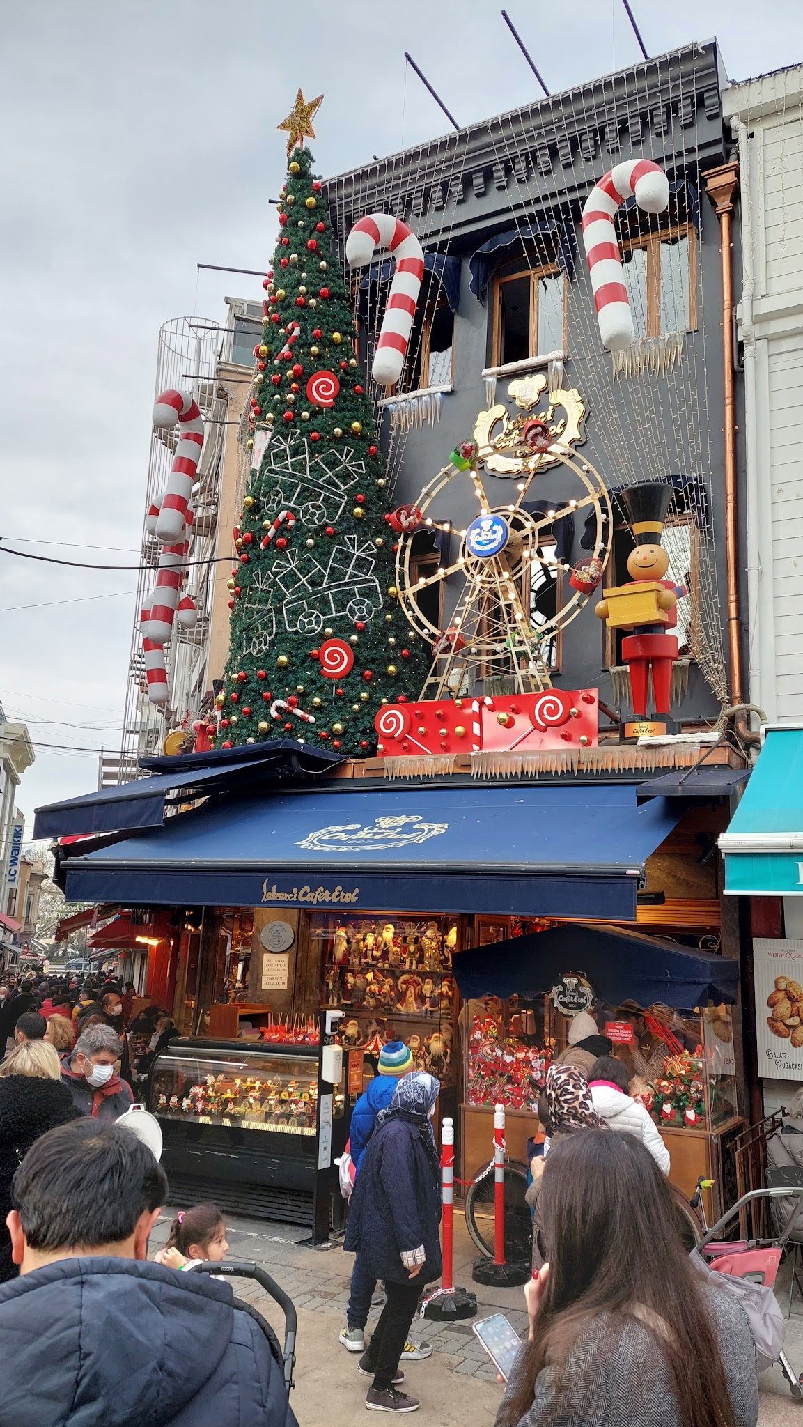 Hamsi Pub Et & Balık