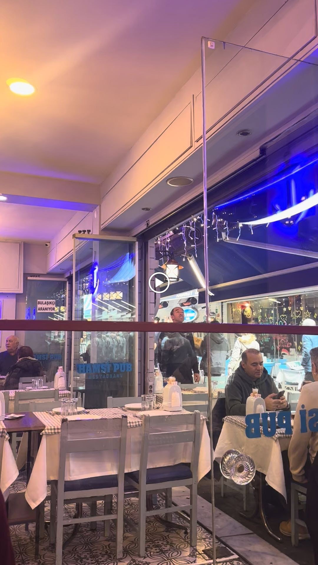 Hamsi Pub Et & Balık