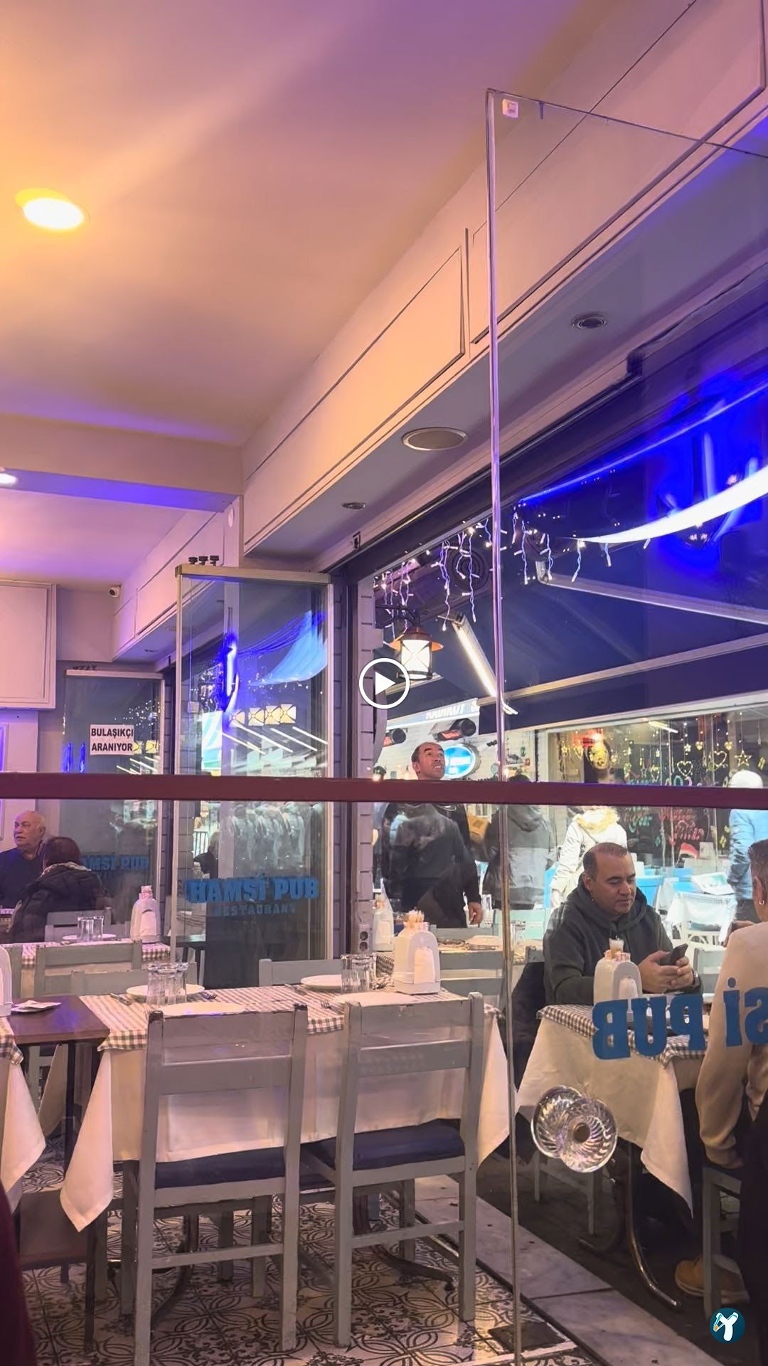 Hamsi Pub Et & Balık