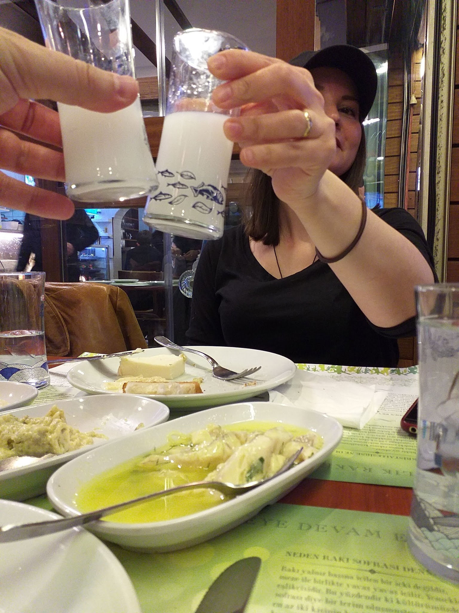 Hamsi Pub Et & Balık