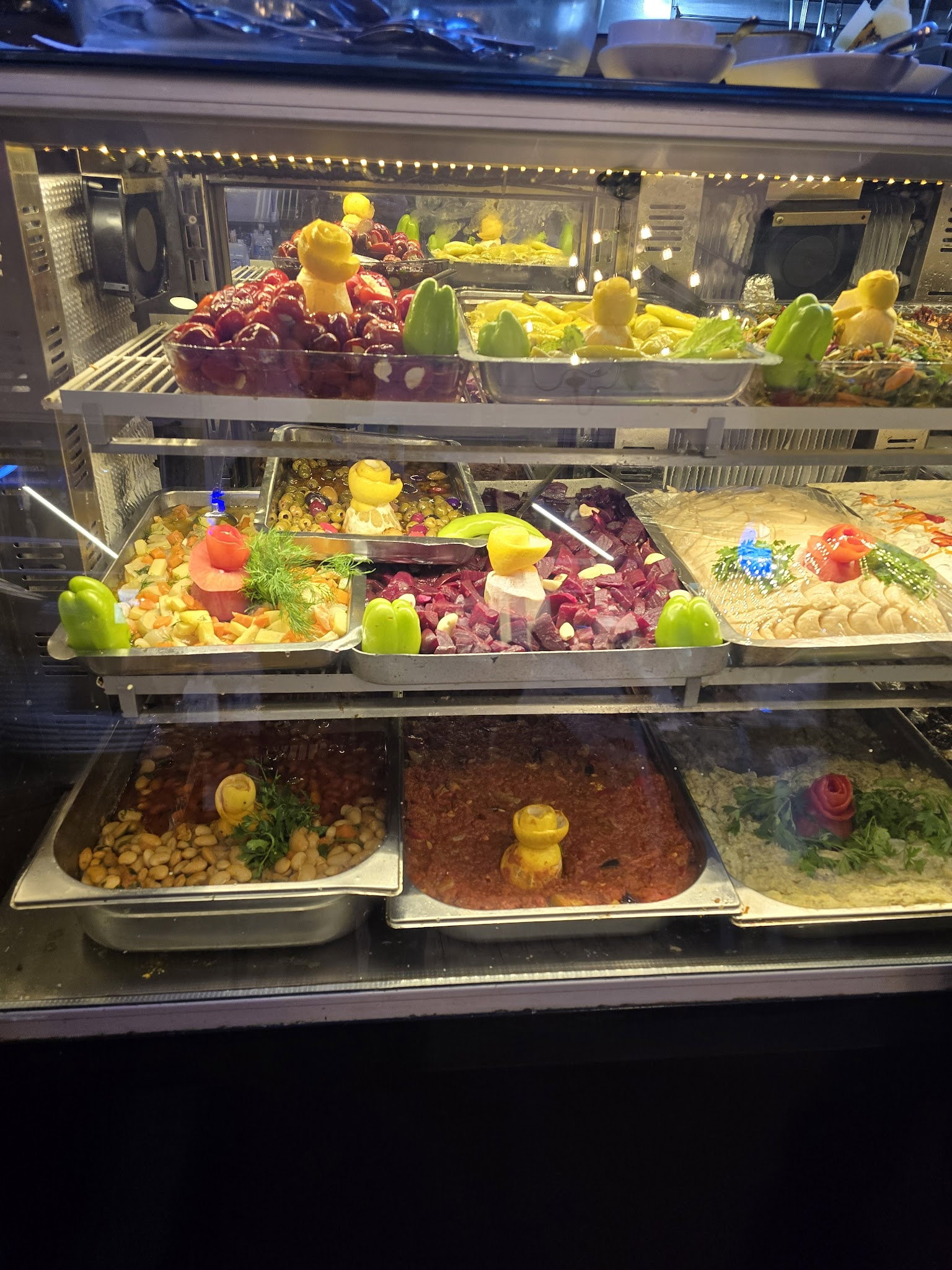 Hamsi Pub Et & Balık