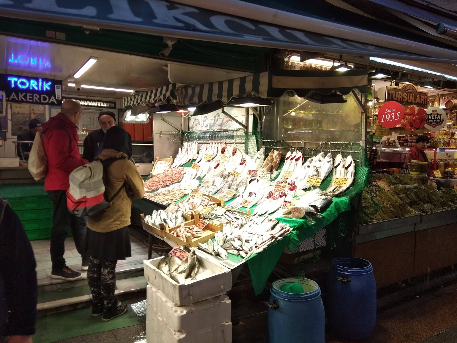 Hamsi Pub Et & Balık