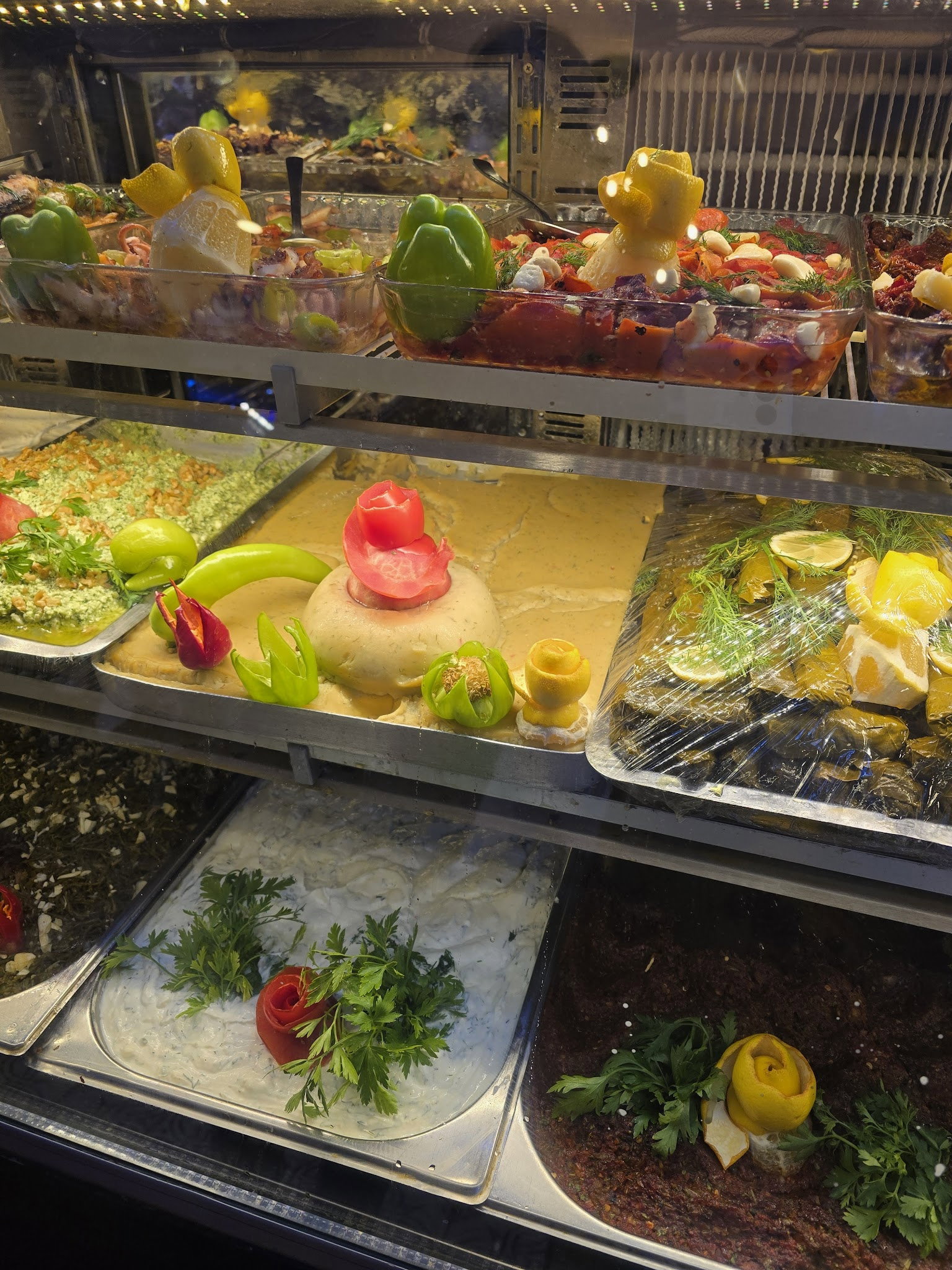 Hamsi Pub Et & Balık