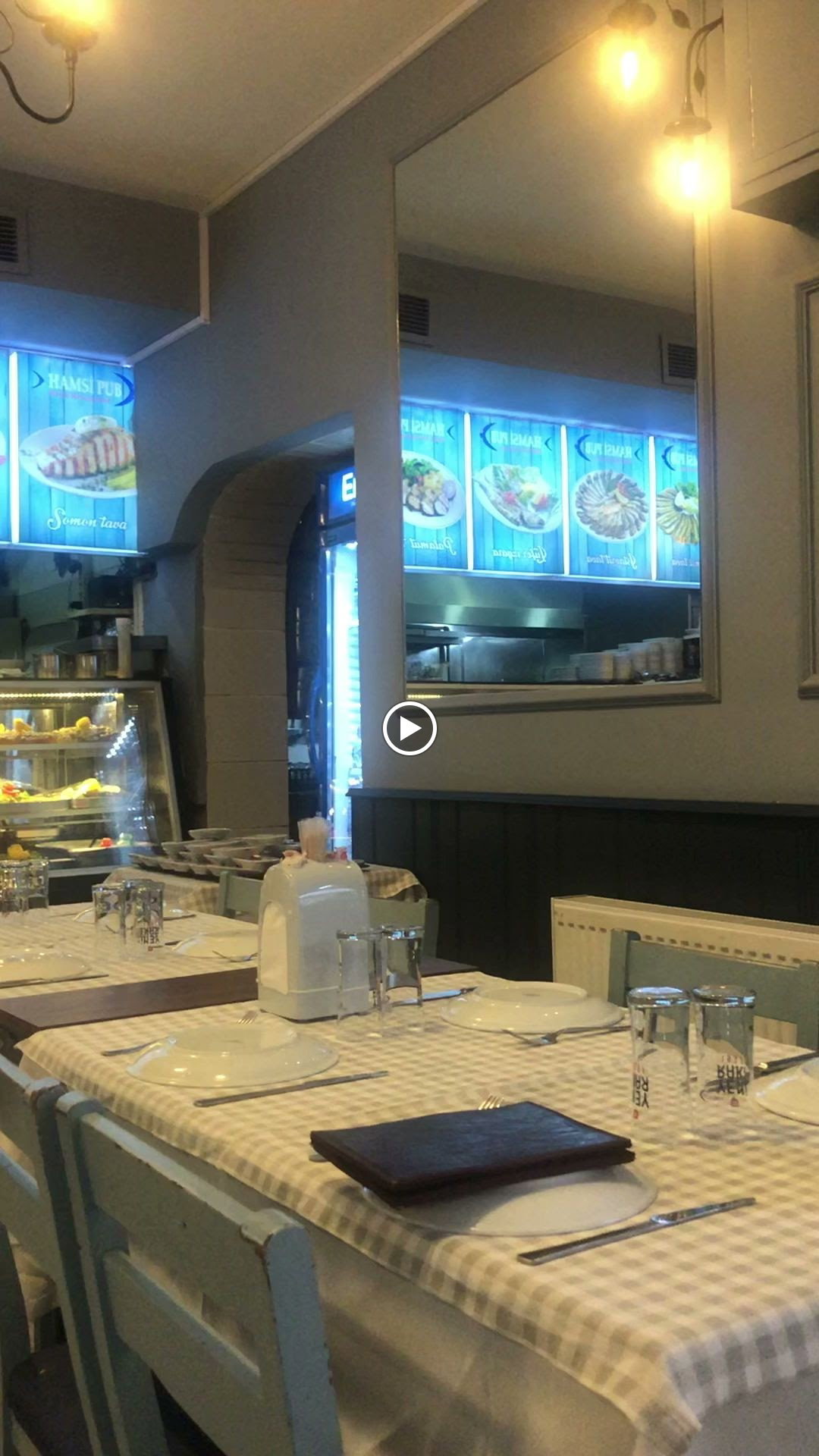 Hamsi Pub Et & Balık