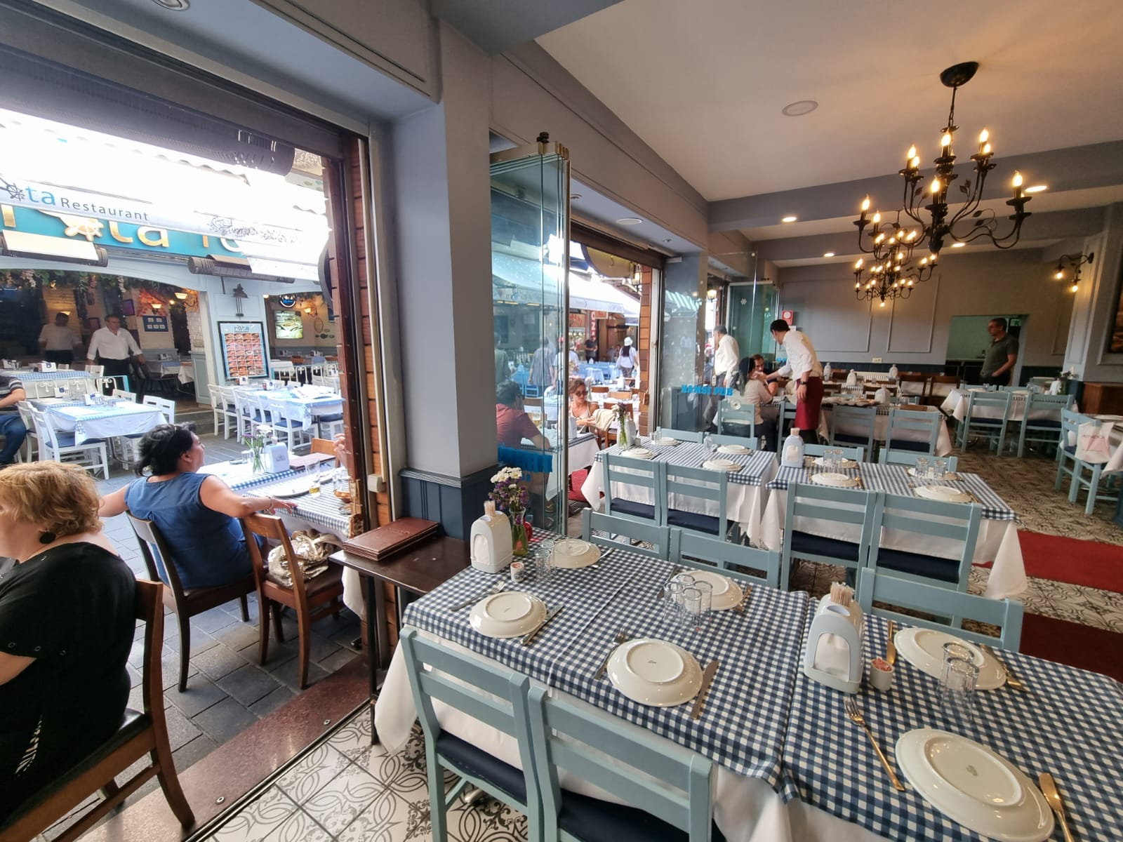 Hamsi Pub Et & Balık