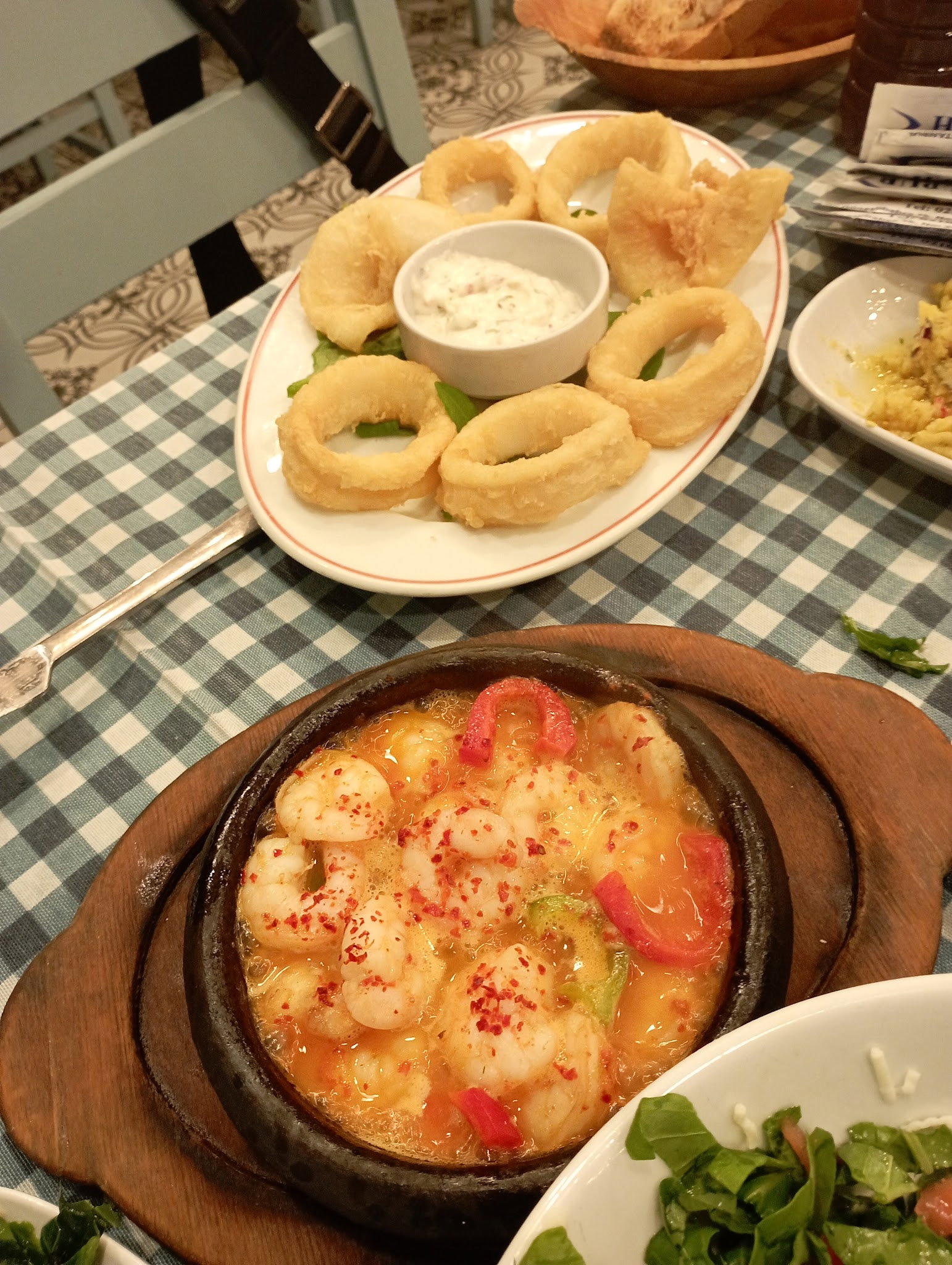 Hamsi Pub Et & Balık