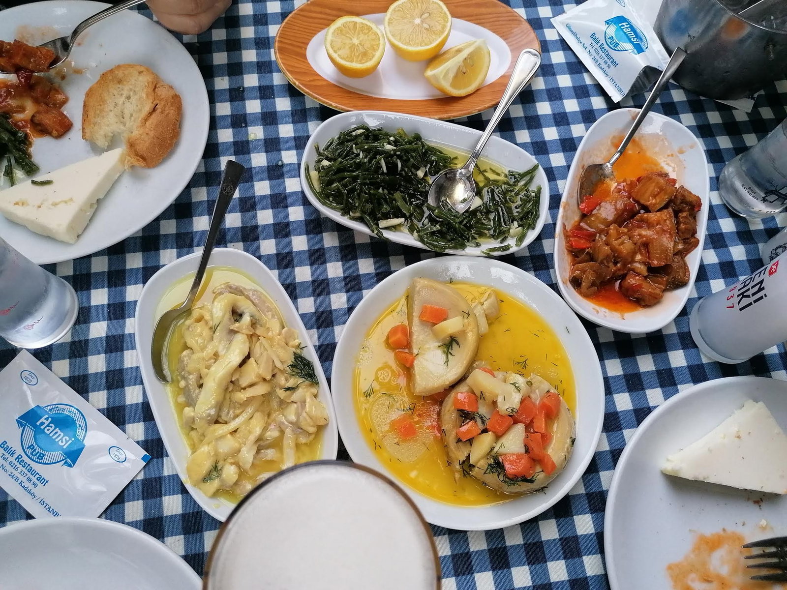 Hamsi Pub Et & Balık