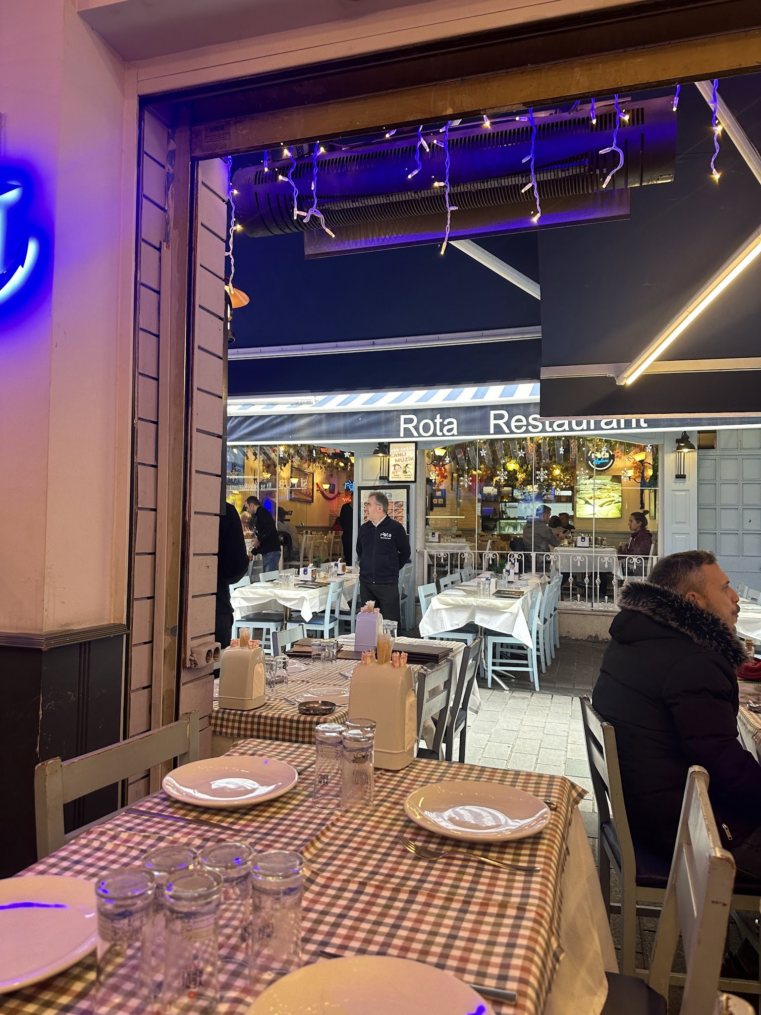 Hamsi Pub Et & Balık