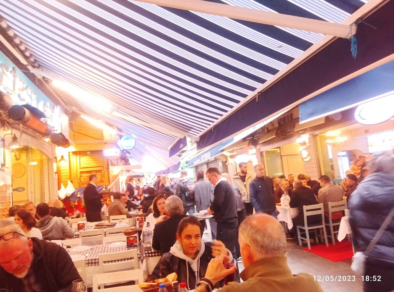 Hamsi Pub Et & Balık