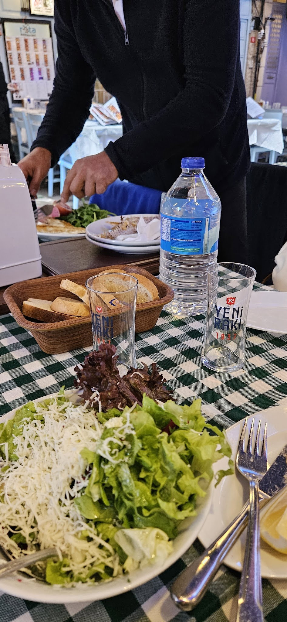 Hamsi Pub Et & Balık