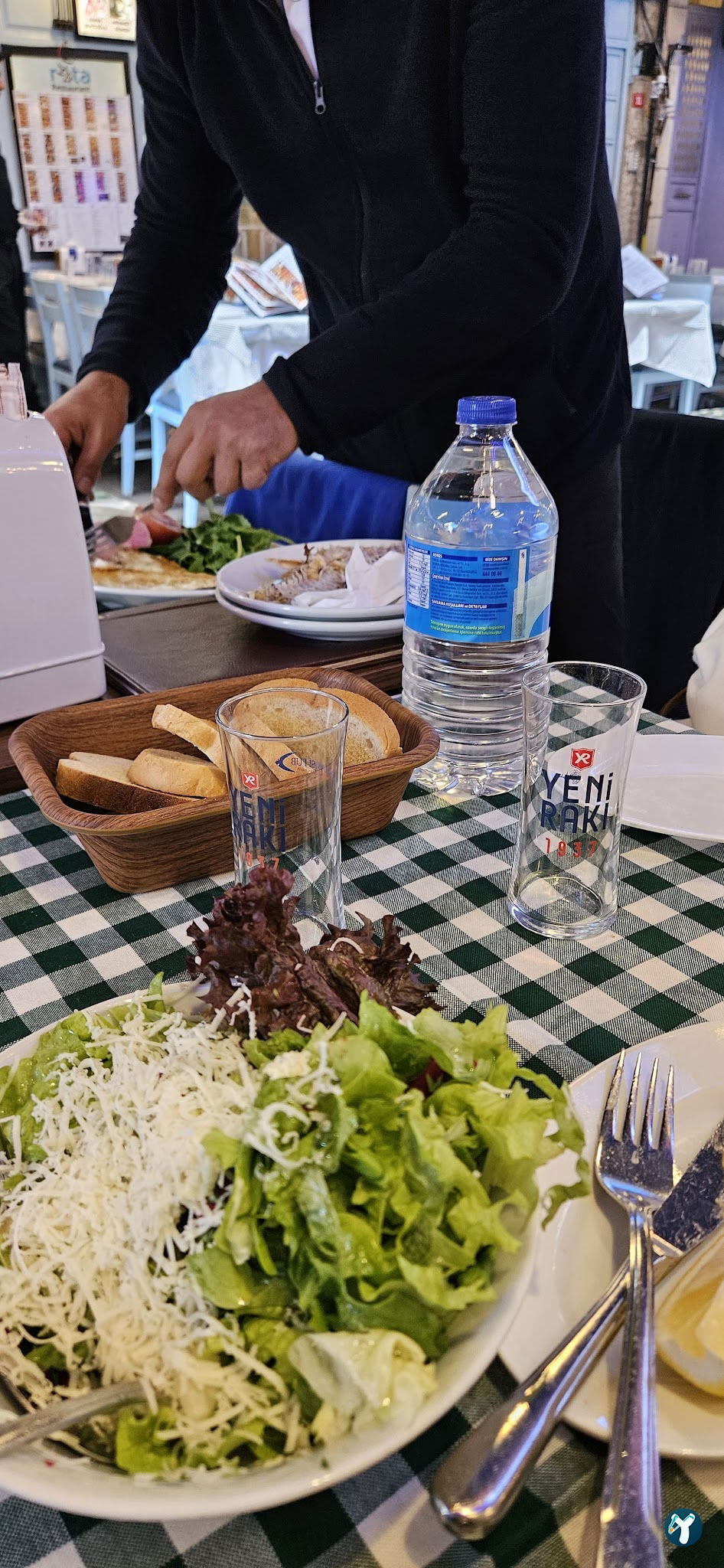 Hamsi Pub Et & Balık