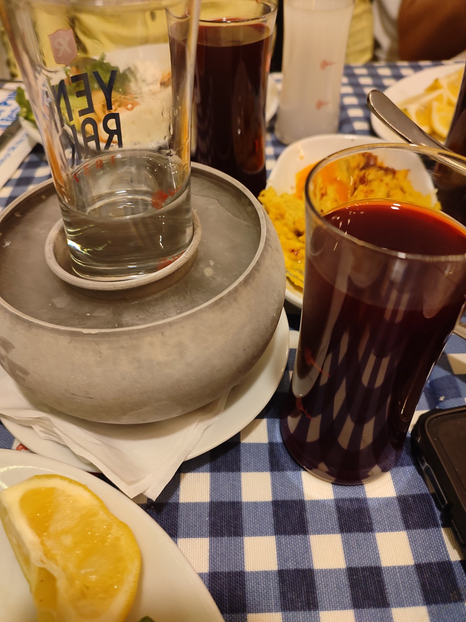 Hamsi Pub Et & Balık