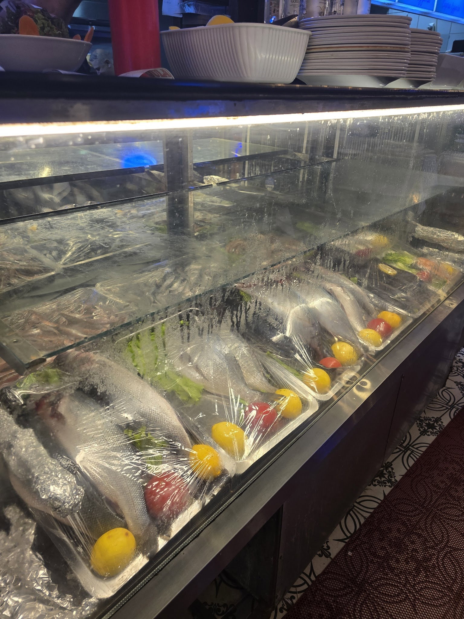 Hamsi Pub Et & Balık