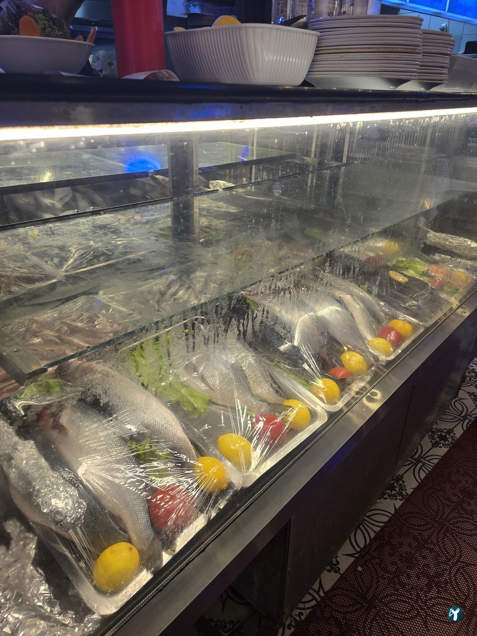Hamsi Pub Et & Balık