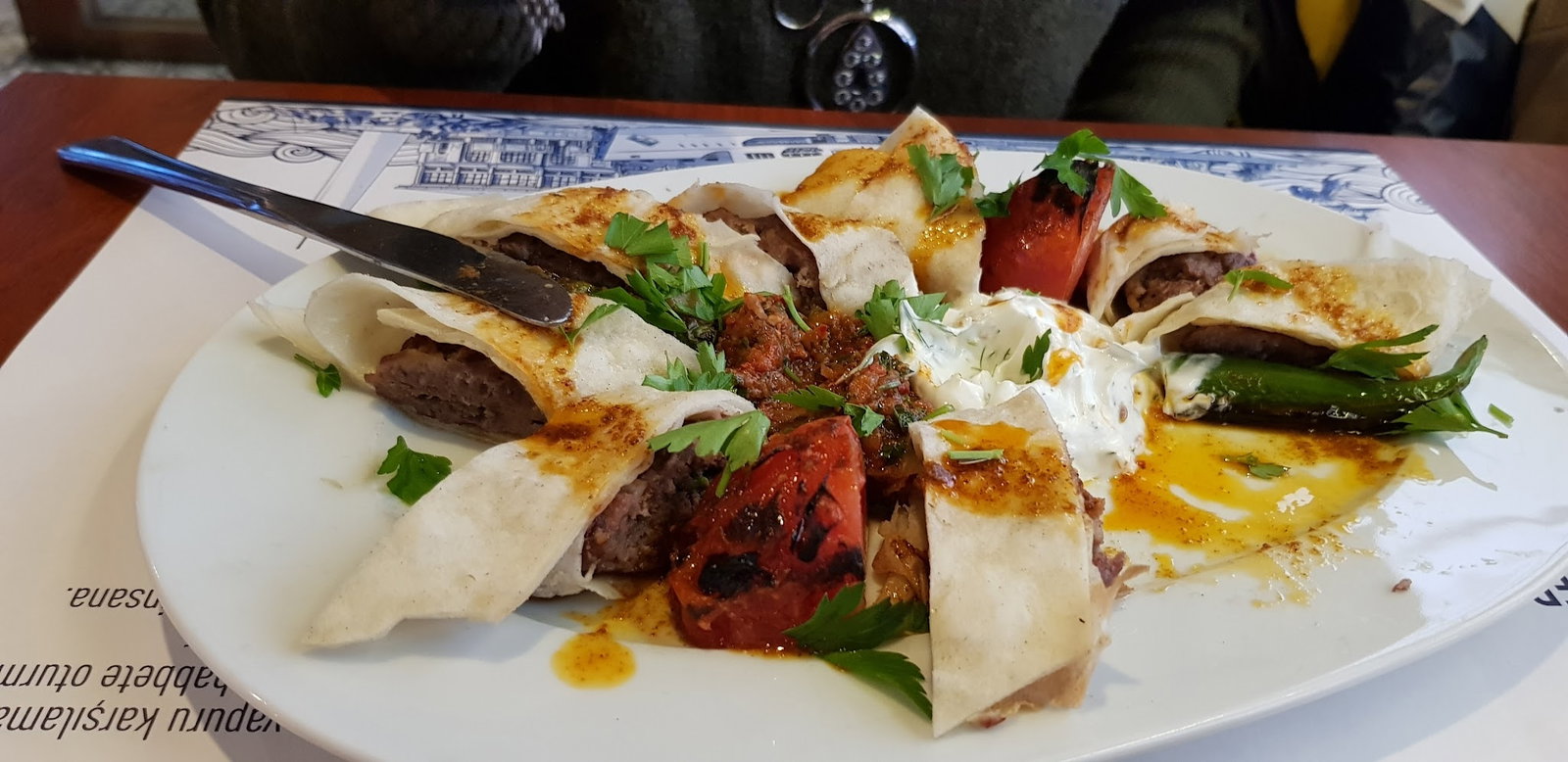 Hamsi Pub Et & Balık