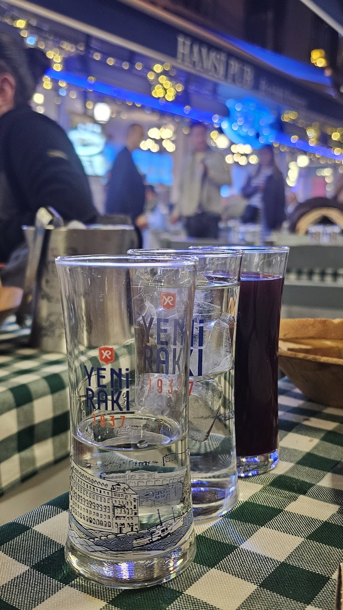 Hamsi Pub Et & Balık