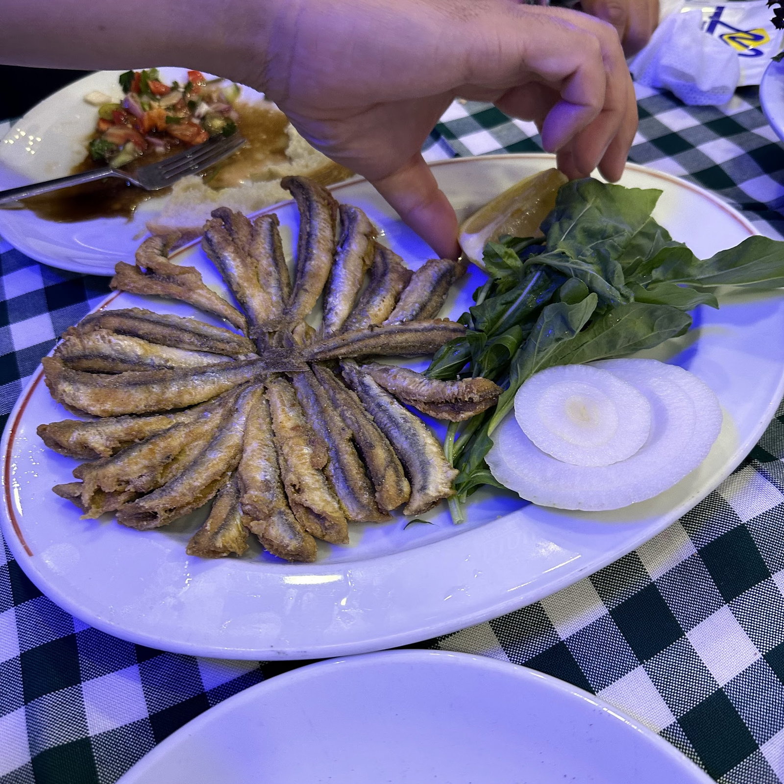 Hamsi Pub Et & Balık