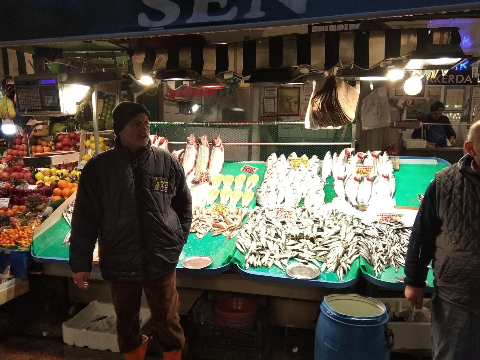 Hamsi Pub Et & Balık