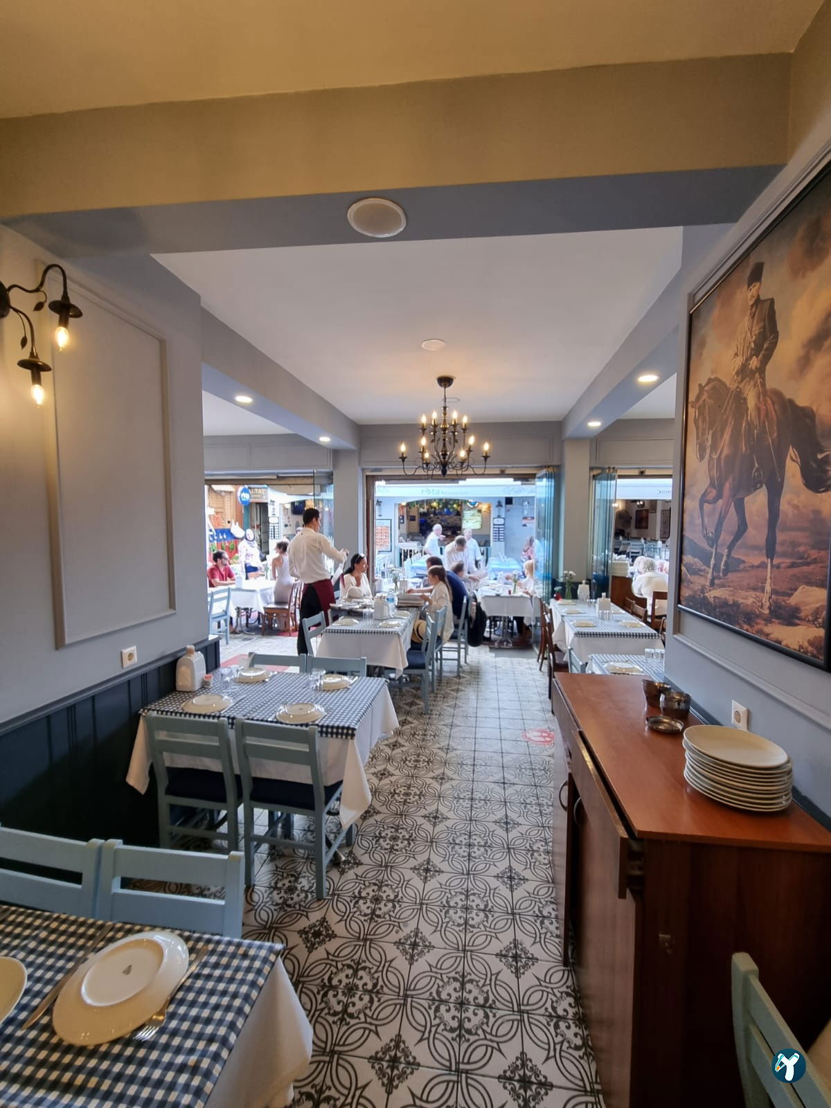 Hamsi Pub Et & Balık