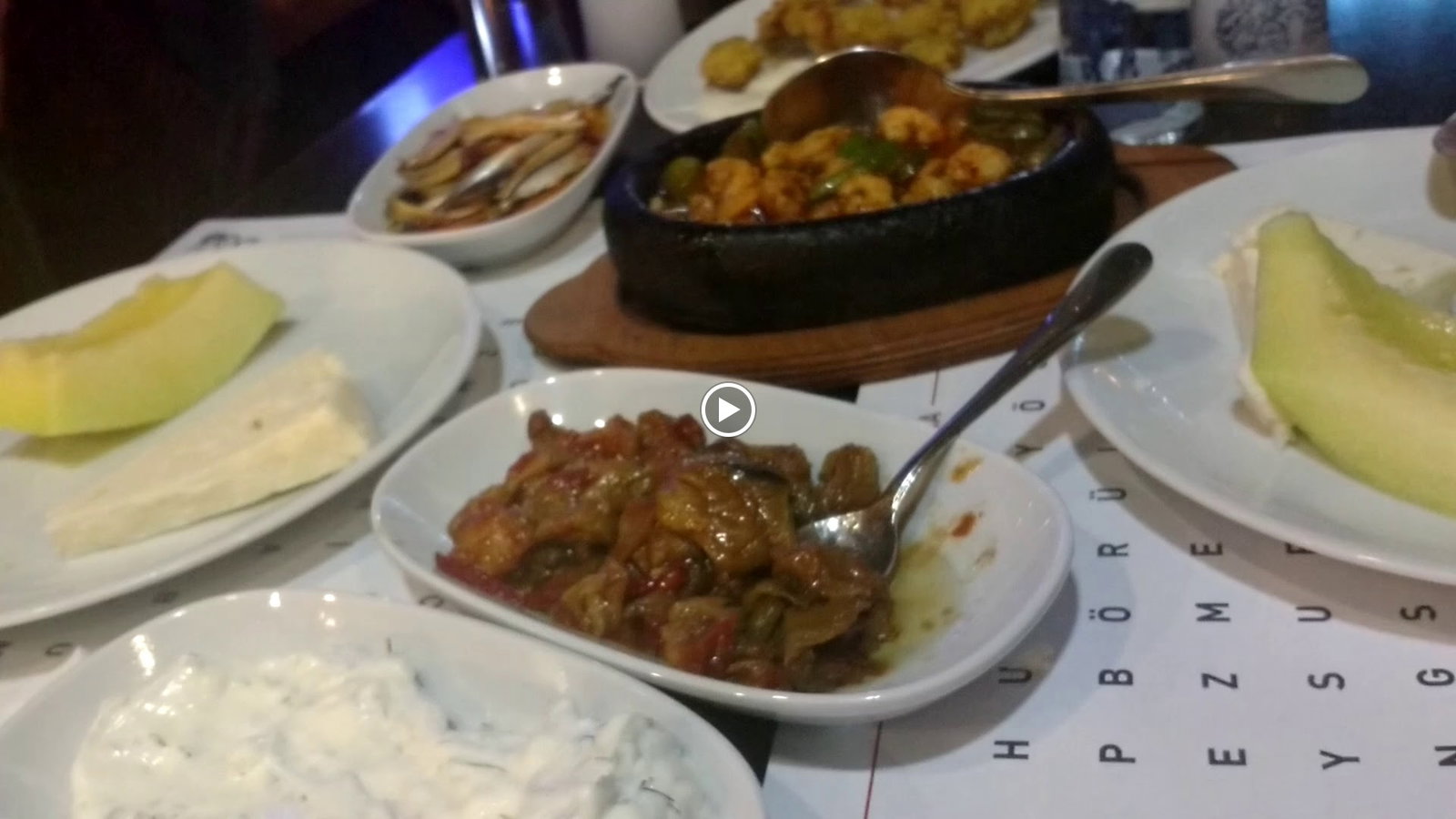 Hamsi Pub Et & Balık