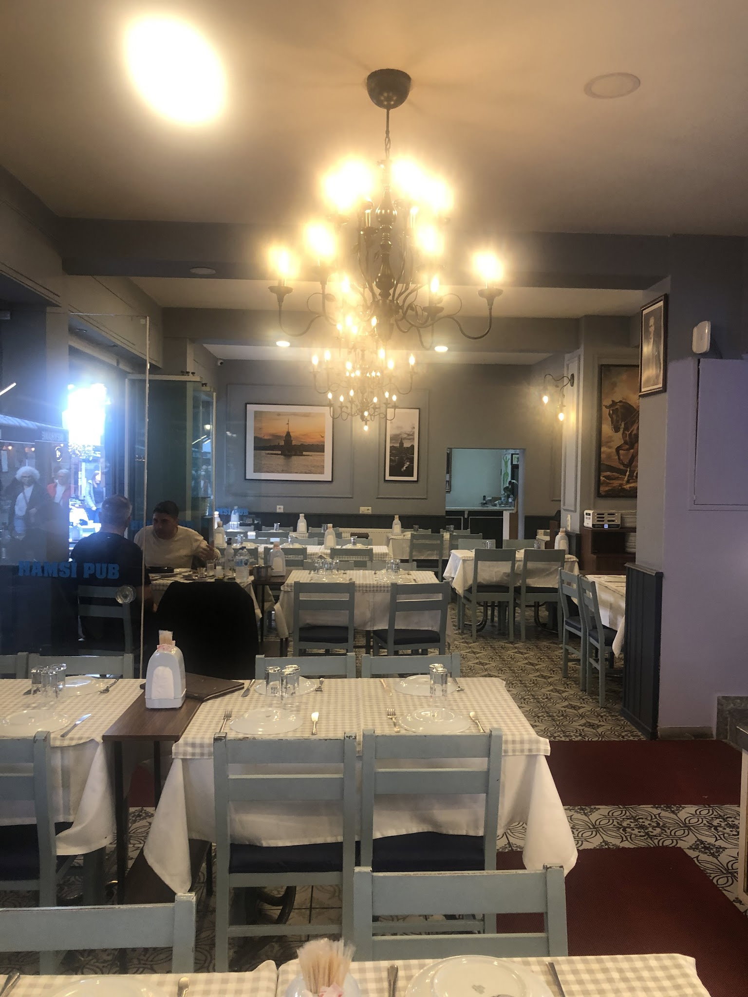 Hamsi Pub Et & Balık