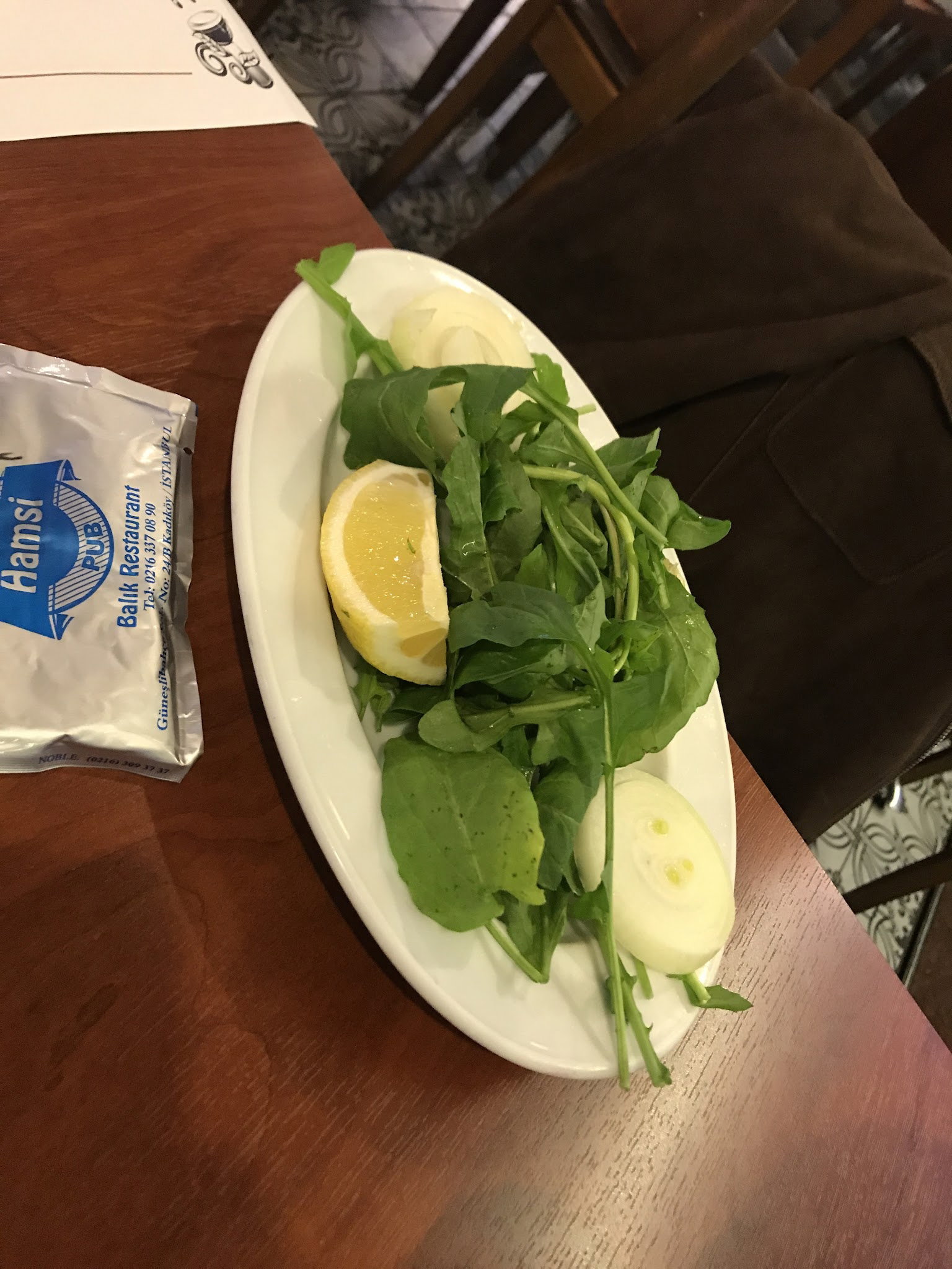 Hamsi Pub Et & Balık